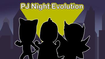 PJ Night Evolution 截圖 1