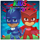 Super Kids Masks Heroes 图标