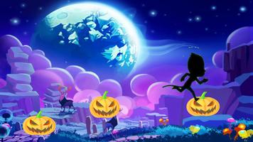 halloween Pjmasks : pj cat mask capture d'écran 3