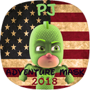 PJ Adventure Mask 2018 APK