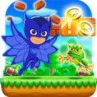 Pj Jungle Adventure Mask icon