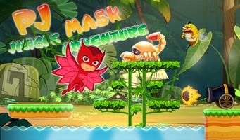 Pj Jungle Adventure Mask screenshot 1