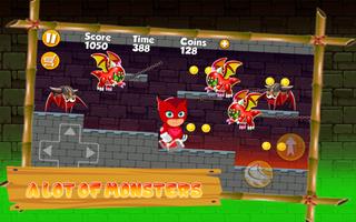 Pj Jungle Adventure Mask screenshot 3