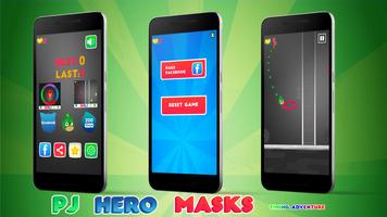 PJ Hero Masks Timing Adventure स्क्रीनशॉट 2
