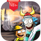 super morty  Adventures icon