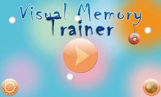Visual Memory Trainer Affiche