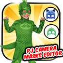 PJ camera masks photo editor APK