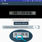 ikon BarCode Scanner