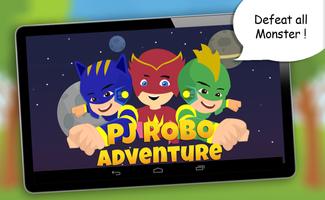 Super Pj Adventure Masks World скриншот 1
