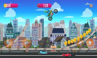 Pj Motorbikes Race Ventures скриншот 2