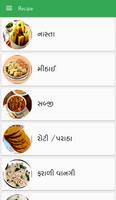 Gujarati Delicious Recipe(Swad poster