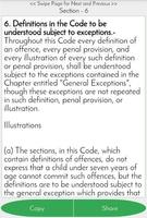 IPC- Indian Penal Code English Screenshot 2