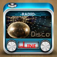 Disco Radio Stations syot layar 1