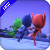Pj Temple Mass Run 3D APK