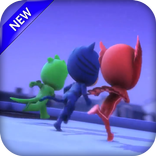 Pj Temple Mass Run 3D