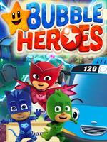 Pj Mask Hero Tayo Bus Bubble Cartaz