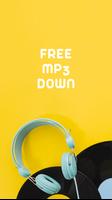 무료음악다운-Free MP3 Down スクリーンショット 1