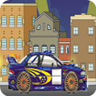 Master Pro Rally Game icône