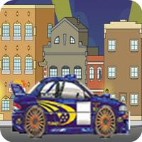 Master Pro Rally Game capture d'écran 1