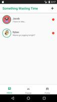 WasteTimeChat syot layar 3