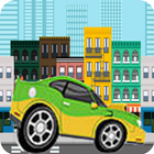 Fast Racing Speed 2D icône