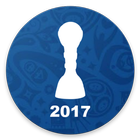 Russia Confederations Cup 2017 simgesi