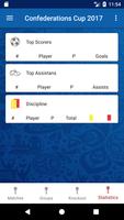 Russia Confederations Cup 2017 Ekran Görüntüsü 2