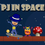 PJ in Space Masks Adventures
