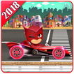 pj race game masks 2