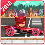 آیکون‌ pj race game masks 2