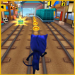 Pj Subway masks adventure runner