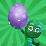 Pj Eggs Masks Run Game Hero