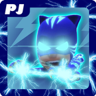 PJ Super Catboy Masks Adventure icône