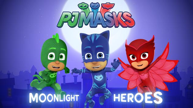 PJ Masks: Moonlight Heroes APK Download - Free Casual GAME ...