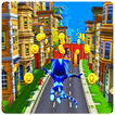 pj dash masks run