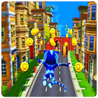 pj dash masks run иконка