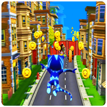 pj dash masks run