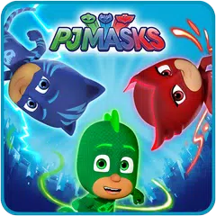 PJ Masks: Super City Run アプリダウンロード