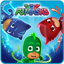 APK PJ Masks: Super City Run