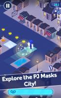 PJ Masks: Super City Run स्क्रीनशॉट 1