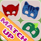 Super Pj Matching Masks icône