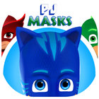 PJ heroes Masks : Nightmare icon
