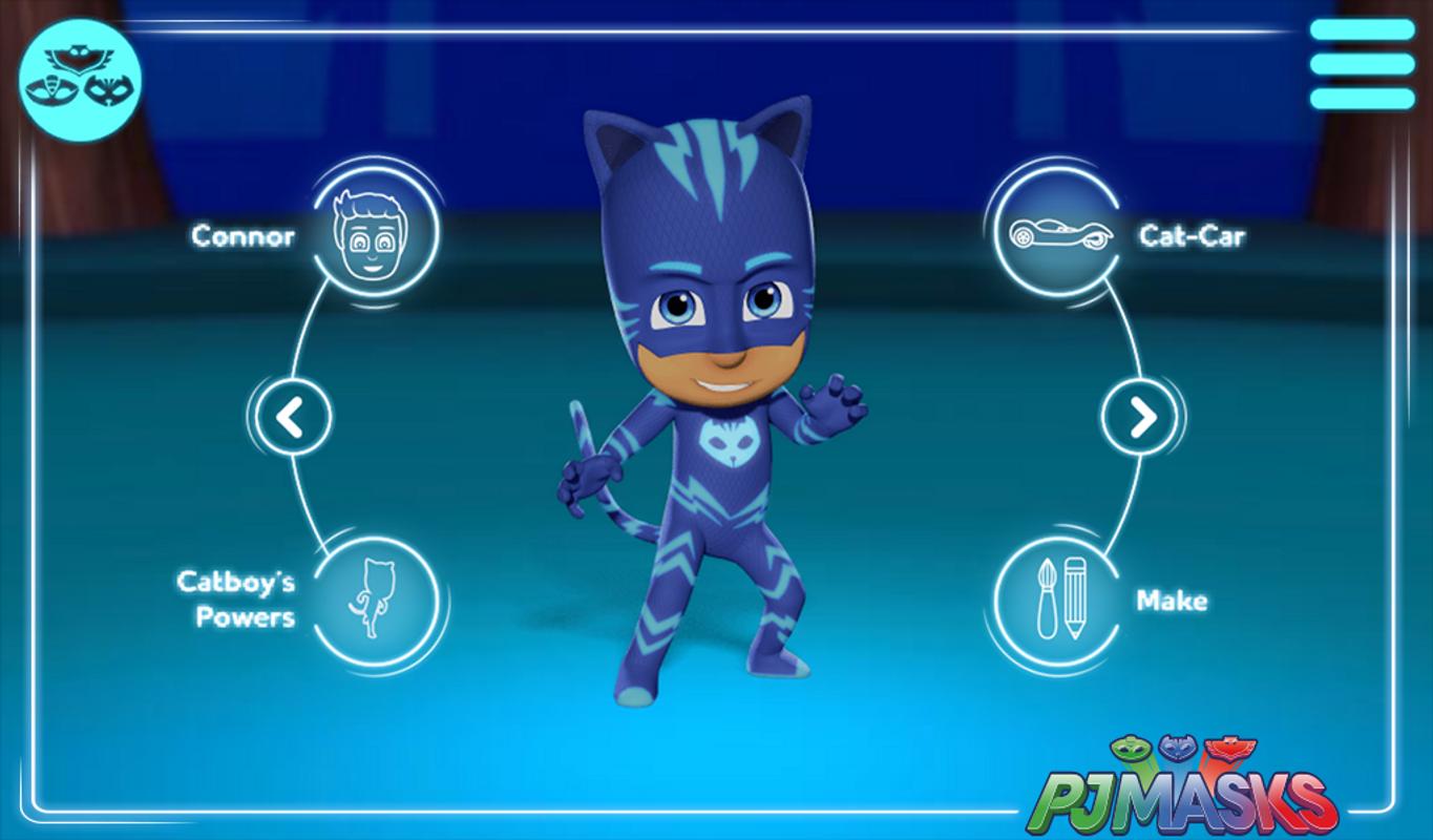 PJ Masks hq Play