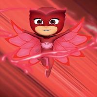 Speed Pj Masks Racing पोस्टर