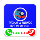 APK Thomas freinds call