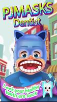 Dentist Baby PjMasks : Cat Boy Boss Captain Mask imagem de tela 1