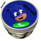 Pj Masks Heroes Jelly Button Simulator-icoon
