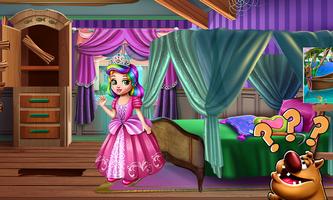 Princess Juliet - Escapar de la casa captura de pantalla 1