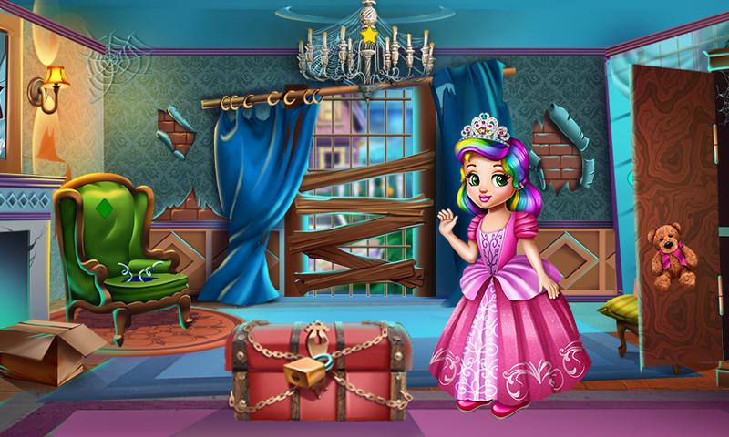 الاميرة جولييت قلعة الهروب For Android Apk Download