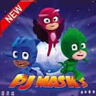 Pj's Masks's Wallpapers HD icono